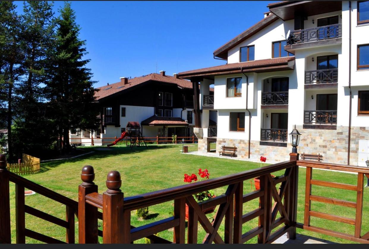 Deer Lake 521 At Oak Residence Hotel & Relax Smolan Zewnętrze zdjęcie