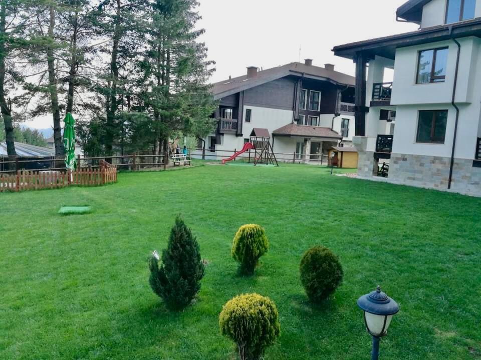 Deer Lake 521 At Oak Residence Hotel & Relax Smolan Zewnętrze zdjęcie
